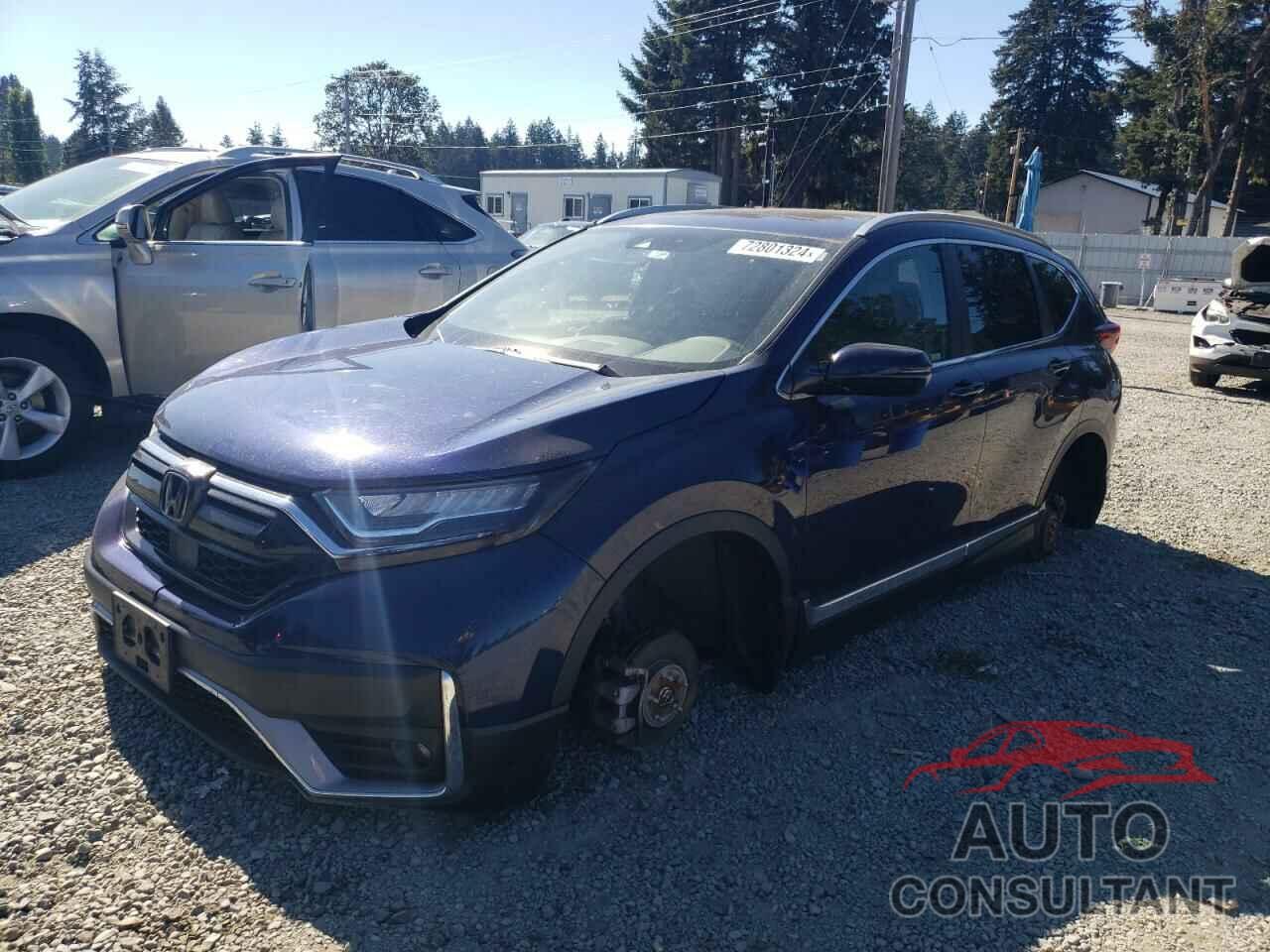 HONDA CRV 2020 - 7FARW2H99LE017071