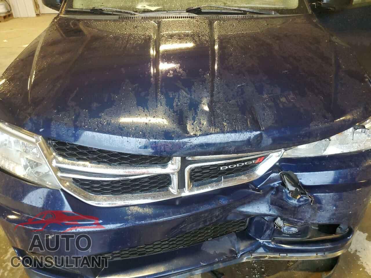DODGE JOURNEY 2017 - 3C4PDCAB7HT529576