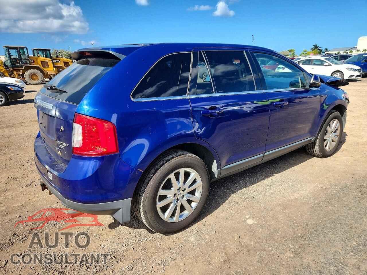 FORD EDGE 2013 - 2FMDK4KC4DBA15546