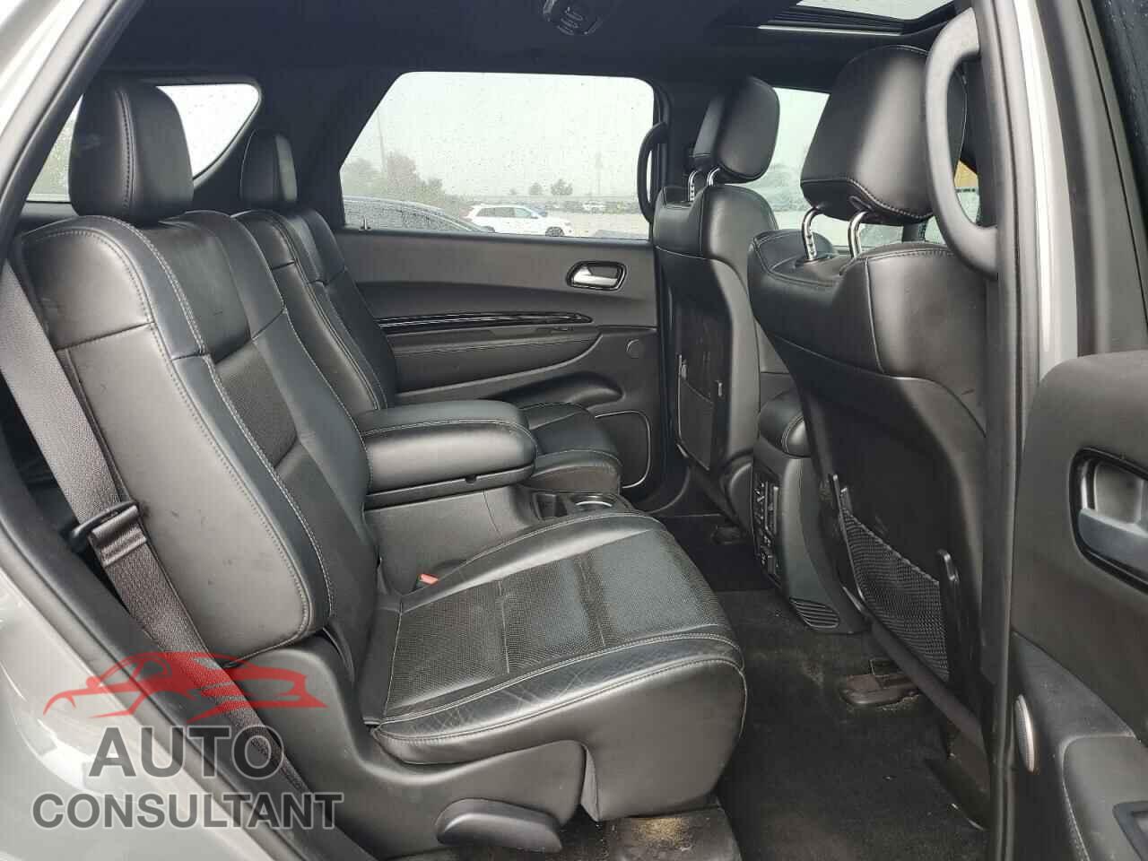DODGE DURANGO 2022 - 1C4RDJEG4NC101099