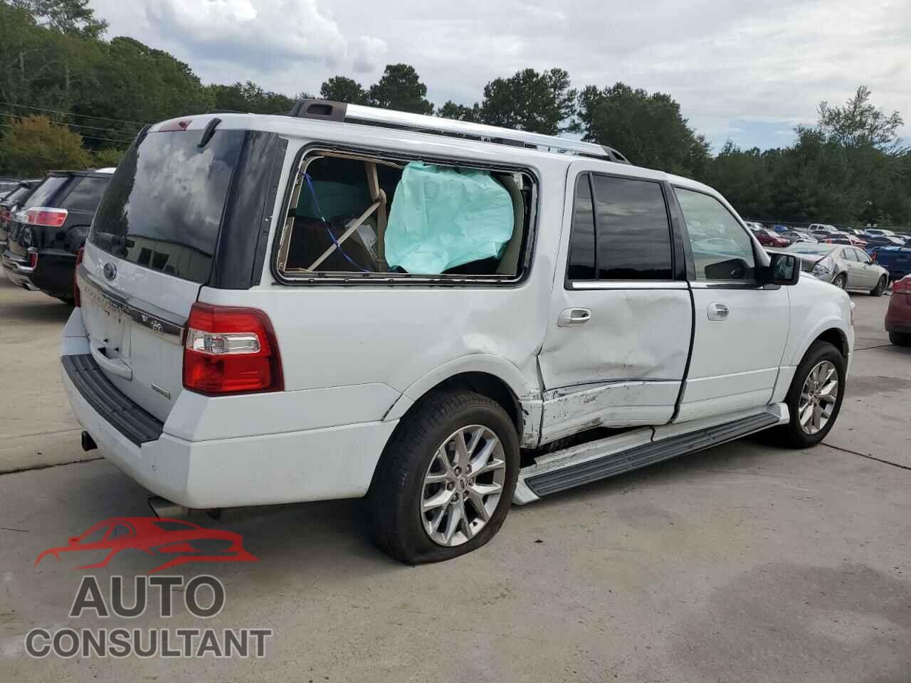 FORD EXPEDITION 2017 - 1FMJK1KT6HEA04513