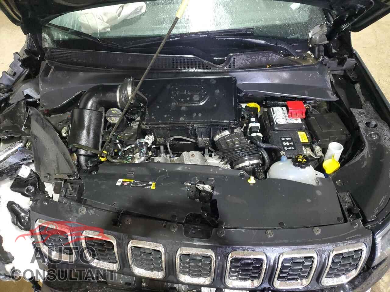 JEEP COMPASS 2024 - 3C4NJDBN5RT117589