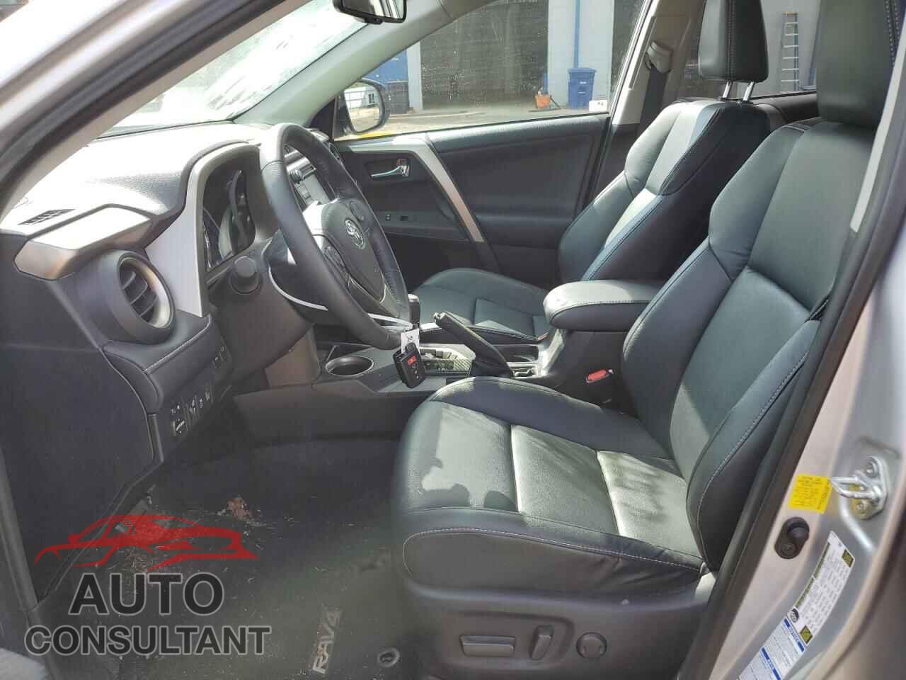 TOYOTA RAV4 2014 - 2T3DFREV8EW192554