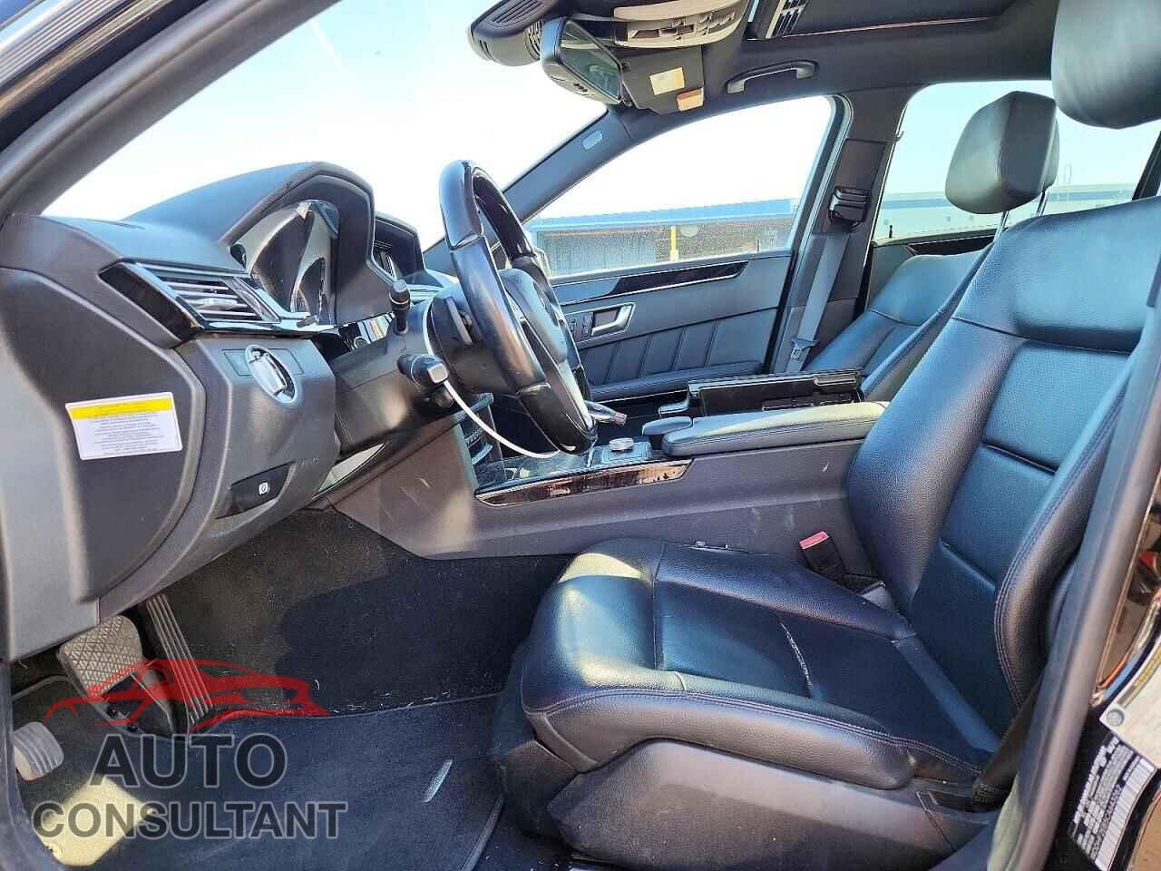 MERCEDES-BENZ E-CLASS 2012 - WDDHF2EB5CA643262