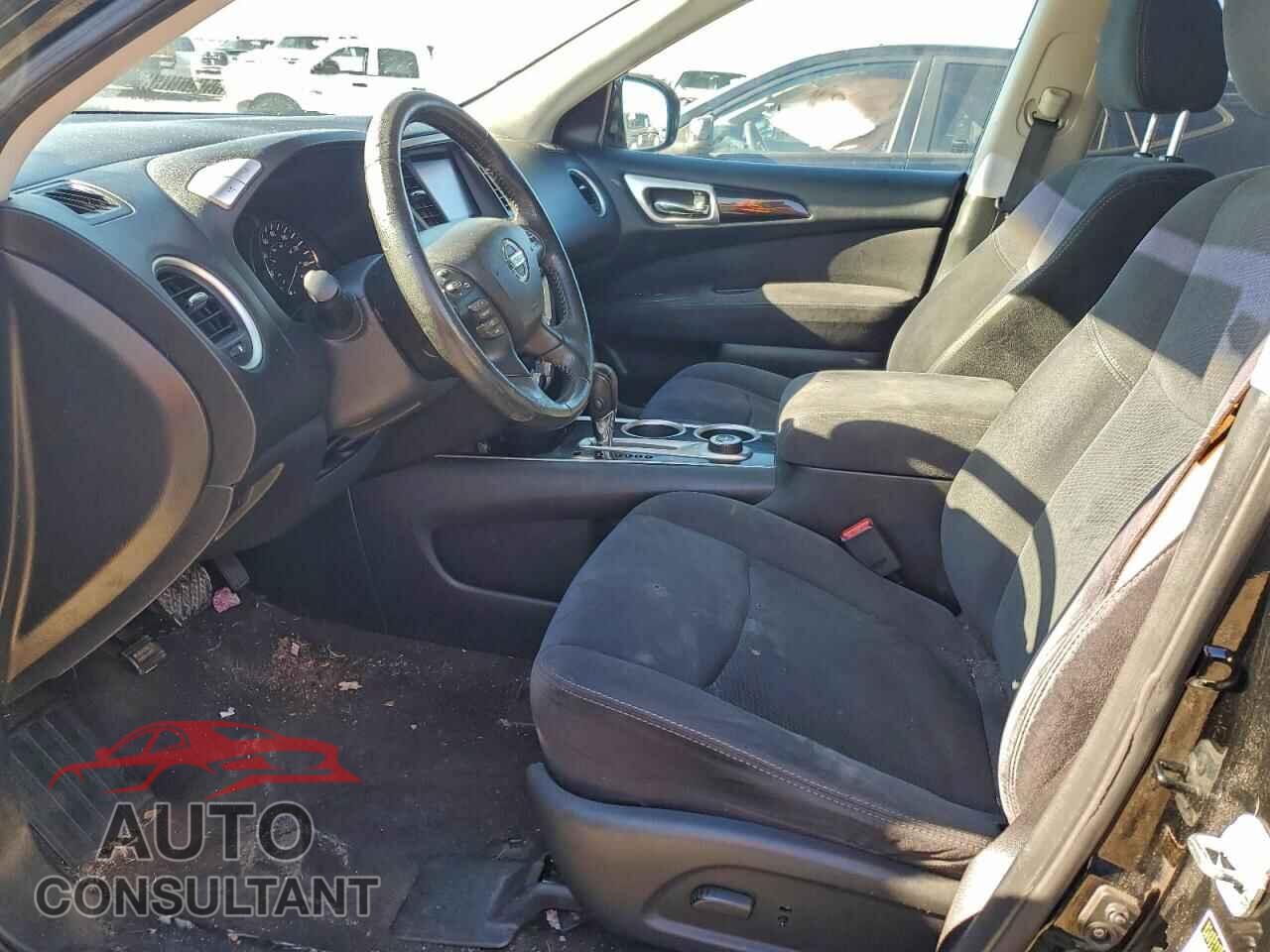 NISSAN PATHFINDER 2013 - 5N1AR2MM4DC610308