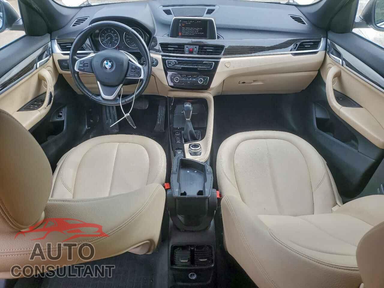 BMW X1 2016 - WBXHT3C37G5E54069