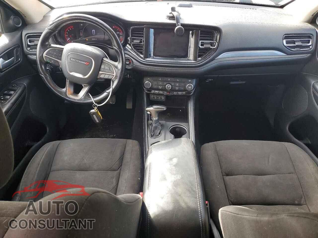 DODGE DURANGO 2021 - 1C4RDHAG7MC608981