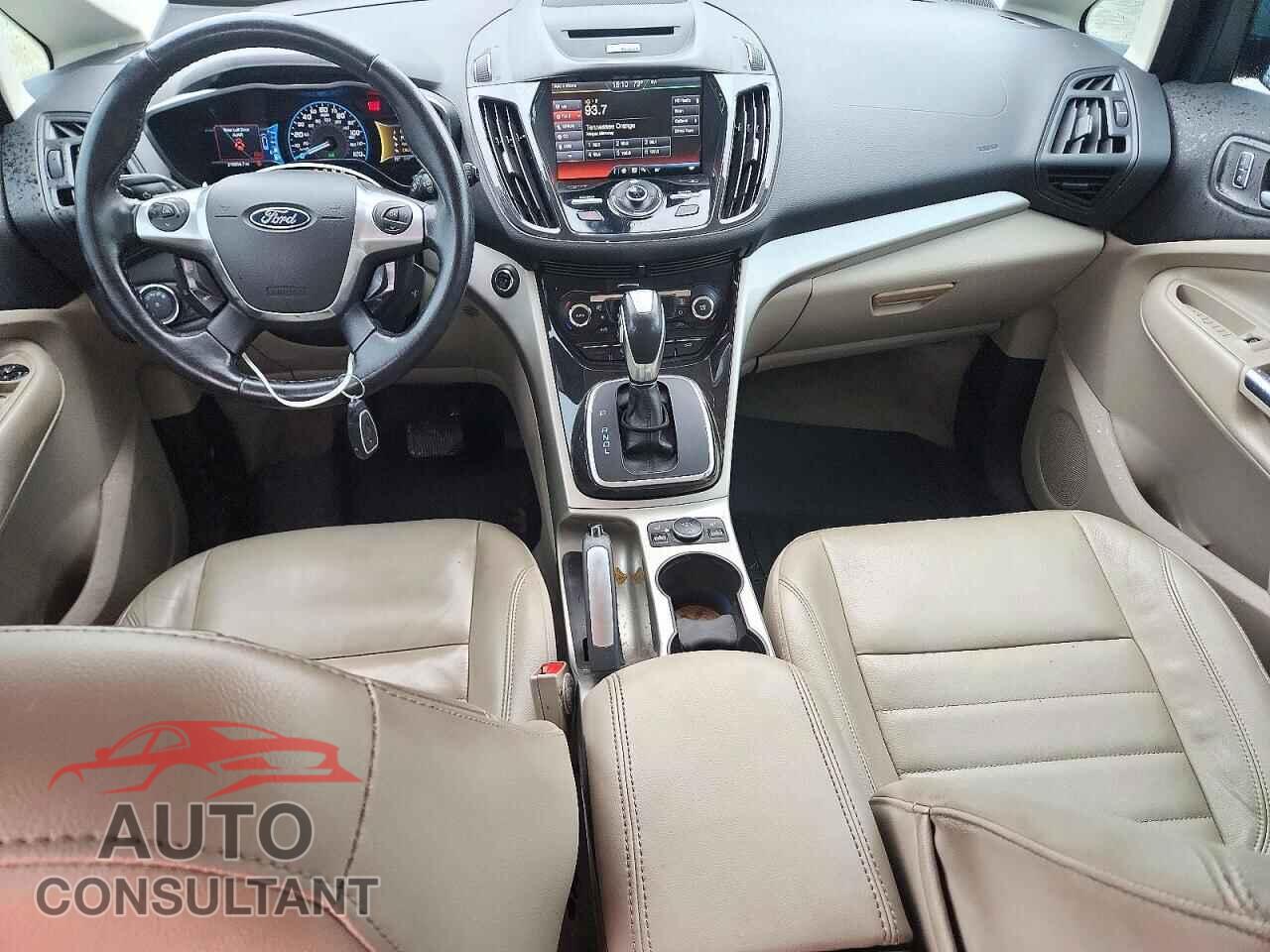 FORD CMAX 2014 - 1FADP5BU7EL510027