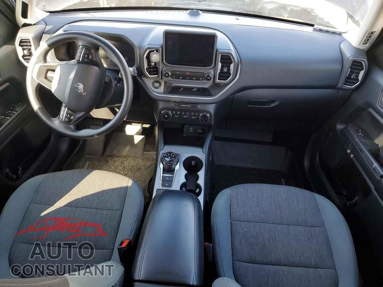 FORD BRONCO 2021 - 3FMCR9B67MRB00865