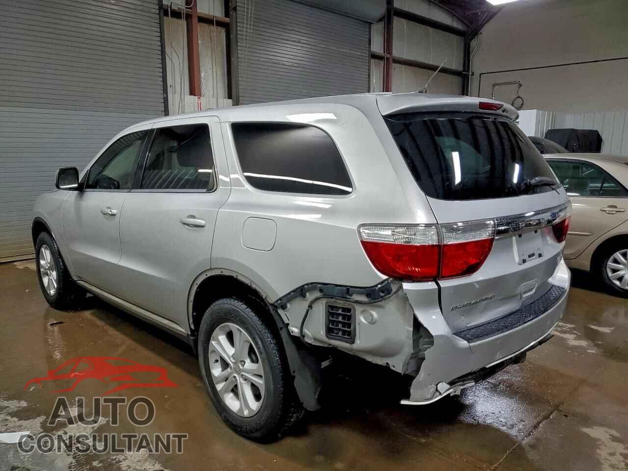 DODGE DURANGO 2012 - 1C4RDHAG3CC357147