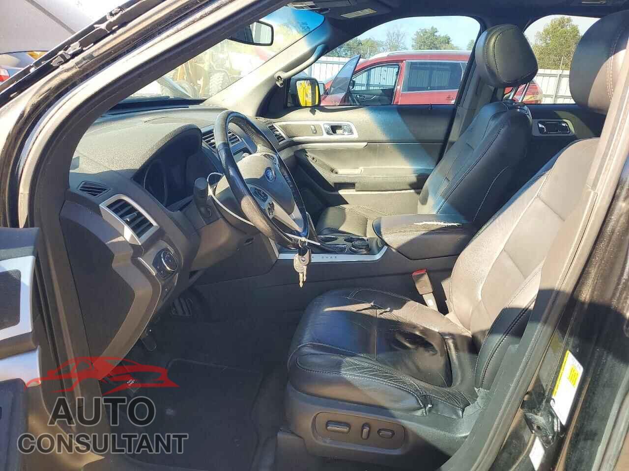 FORD EXPLORER 2013 - 1FM5K8D88DGC79379