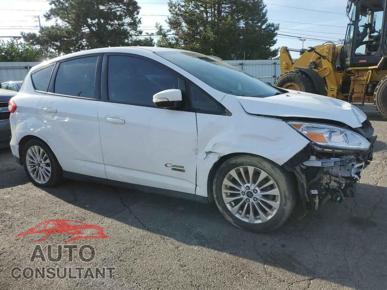 FORD CMAX 2017 - 1FADP5EU6HL100643