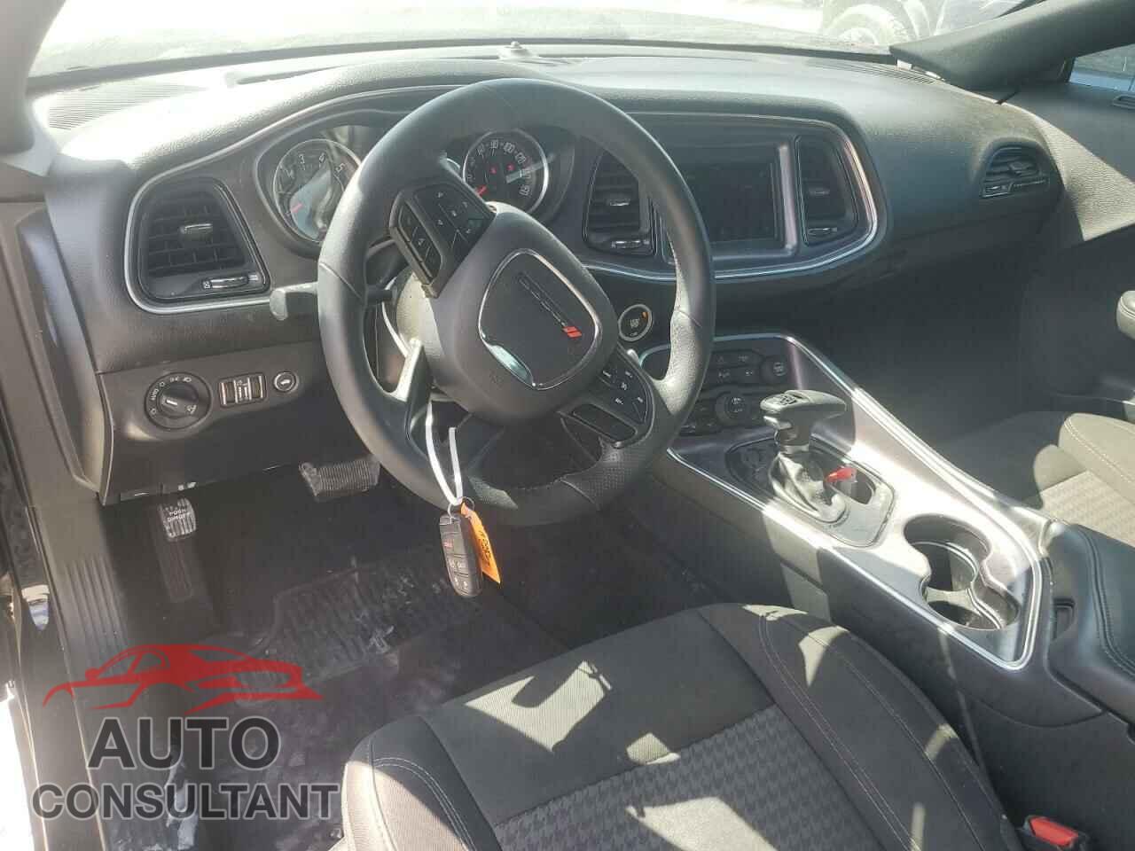 DODGE CHALLENGER 2018 - 2C3CDZBT8JH144751