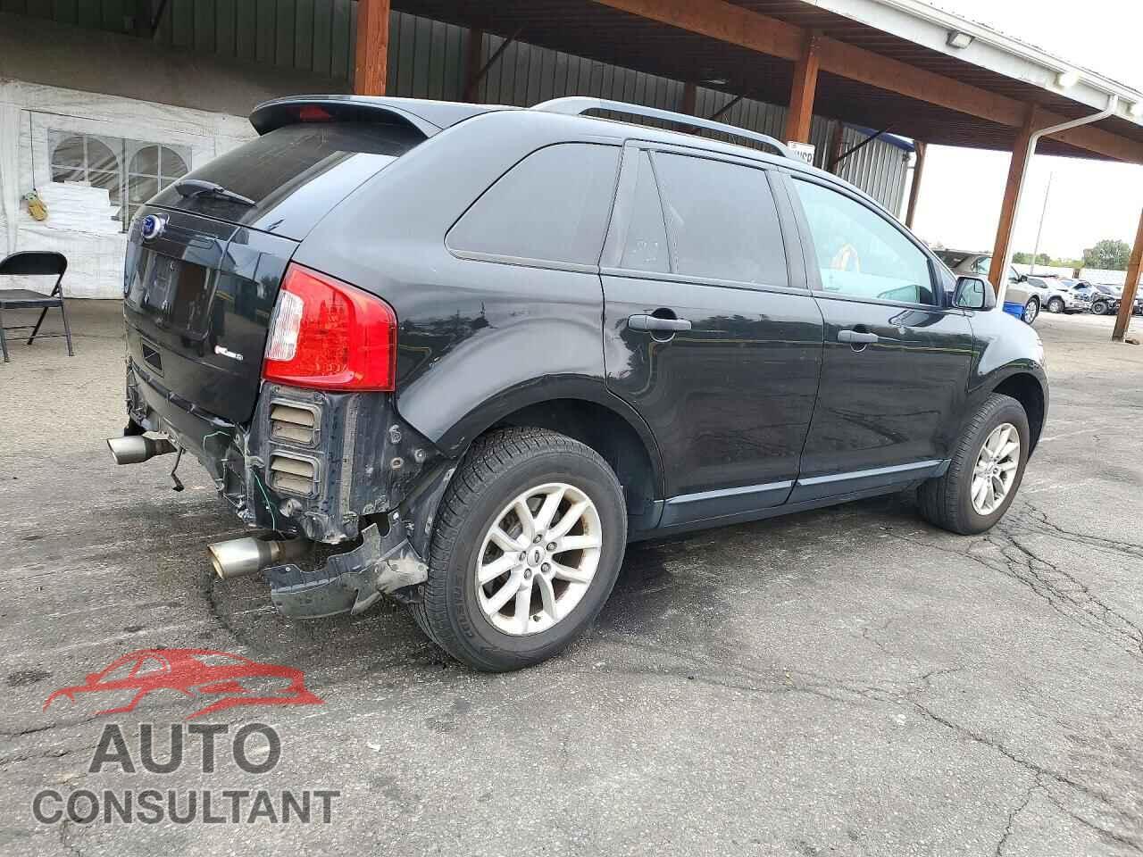 FORD EDGE 2013 - 2FMDK3GC2DBC81537