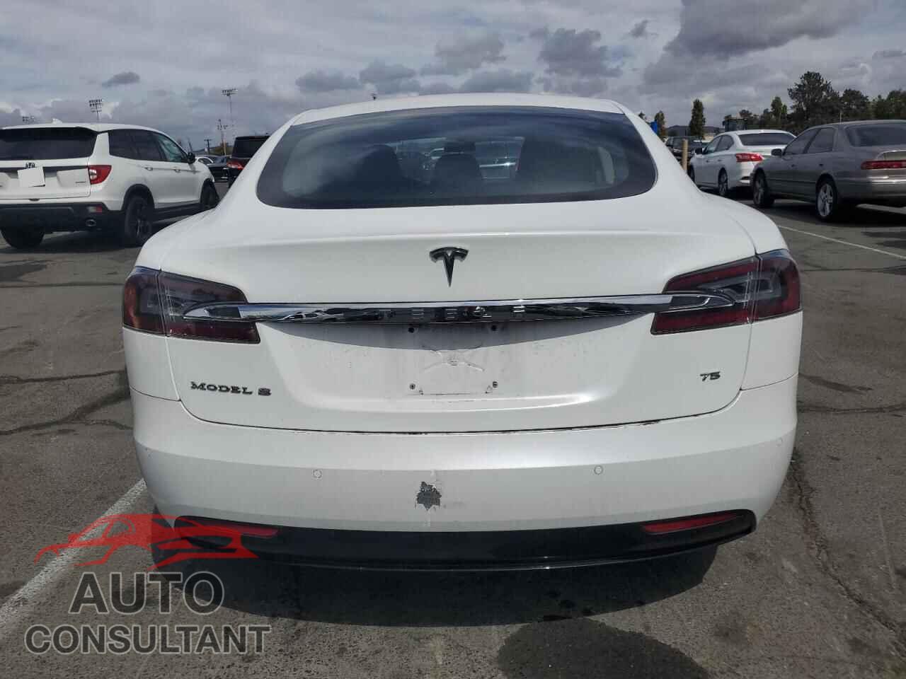 TESLA MODEL S 2016 - 5YJSA1E16GF176933