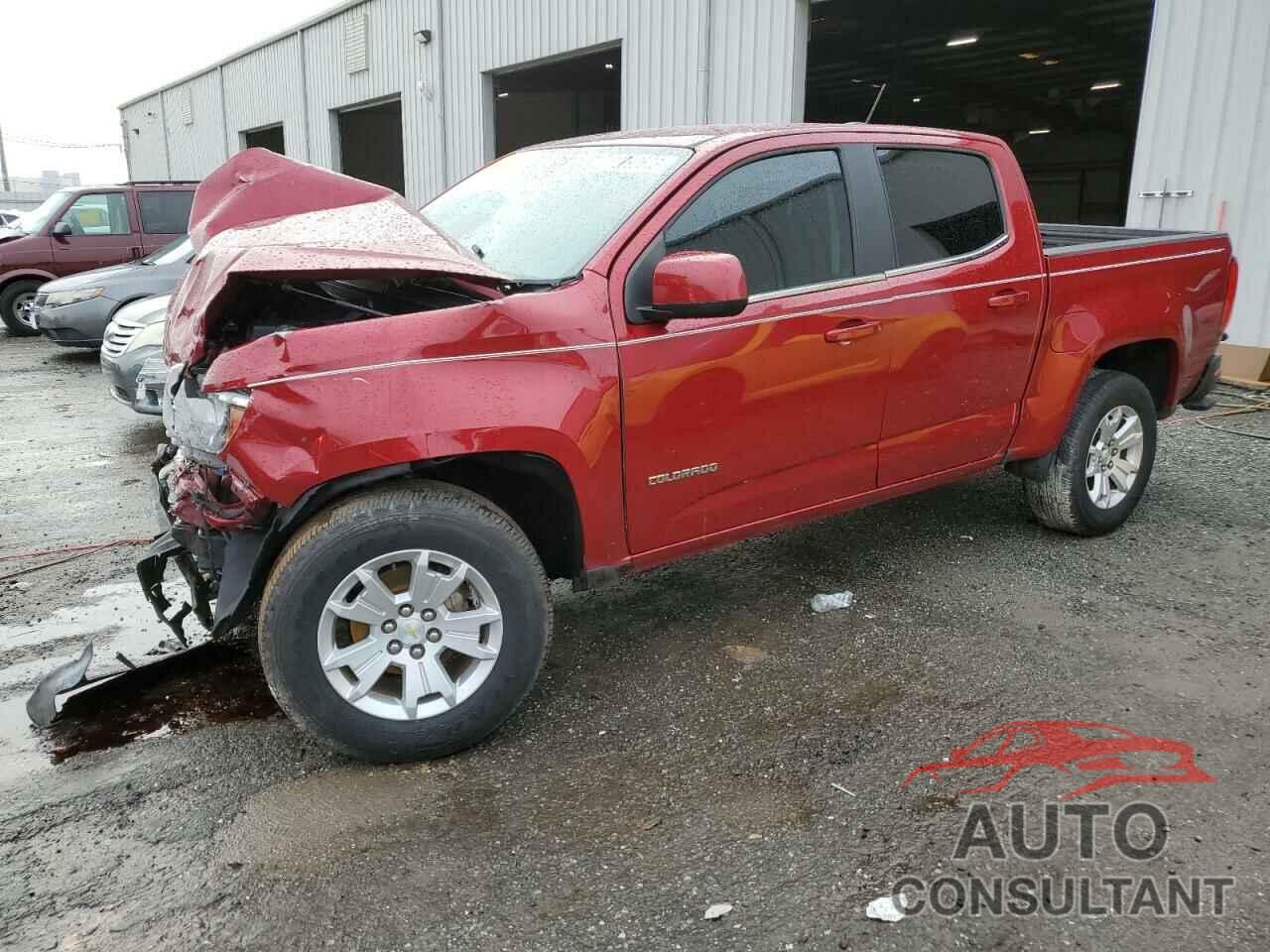 CHEVROLET COLORADO 2018 - 1GCGSCEN7J1177669