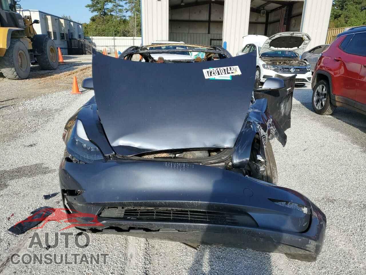 TESLA MODEL 3 2022 - 5YJ3E1EA9NF372113