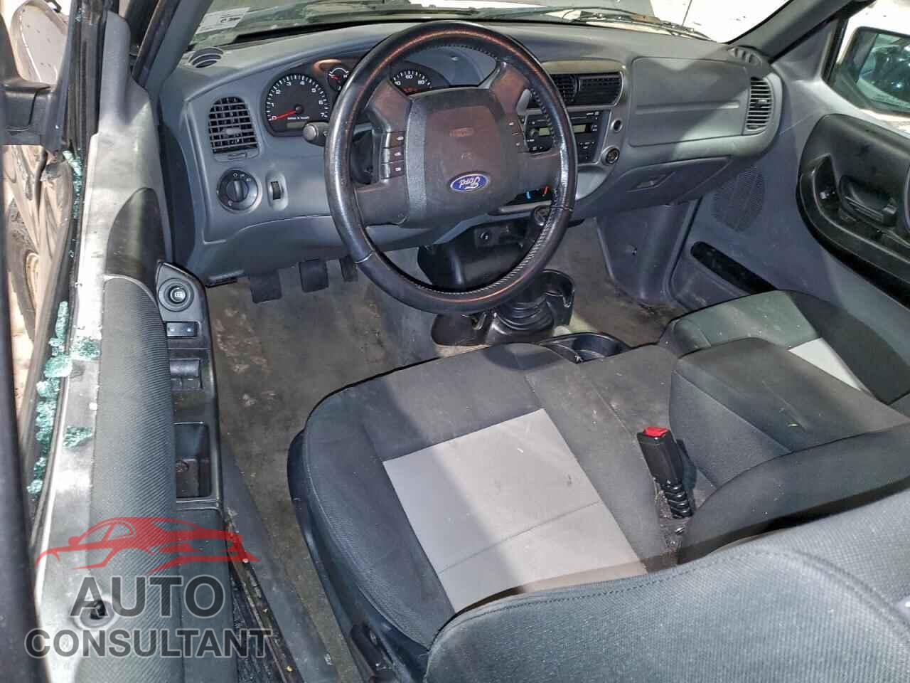 FORD RANGER 2011 - 1FTLR4FEXBPA41761