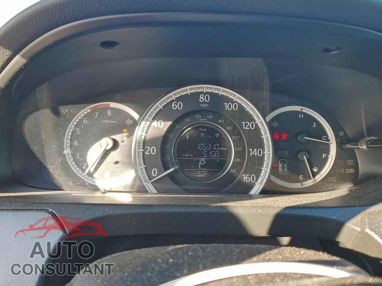HONDA ACCORD 2013 - 1HGCR2F31DA111139