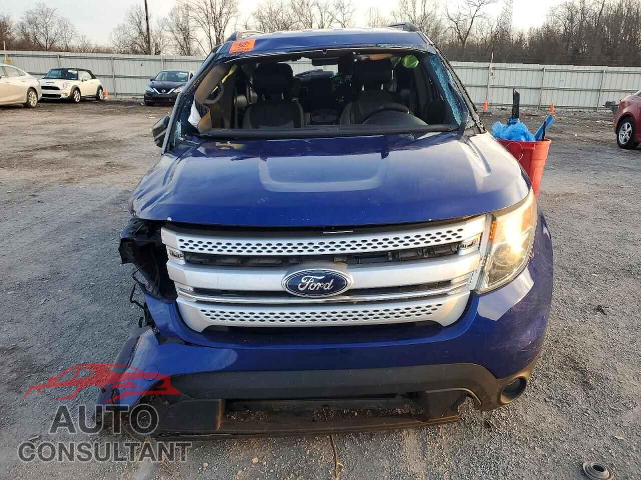 FORD EXPLORER 2014 - 1FM5K8D87EGC56077