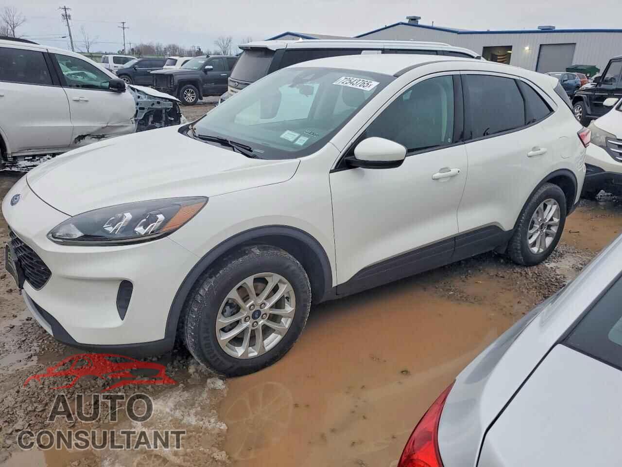 FORD ESCAPE 2020 - 1FMCU9G67LUA27382