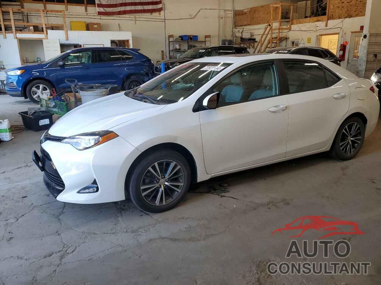 TOYOTA COROLLA 2018 - 2T1BURHE9JC114927