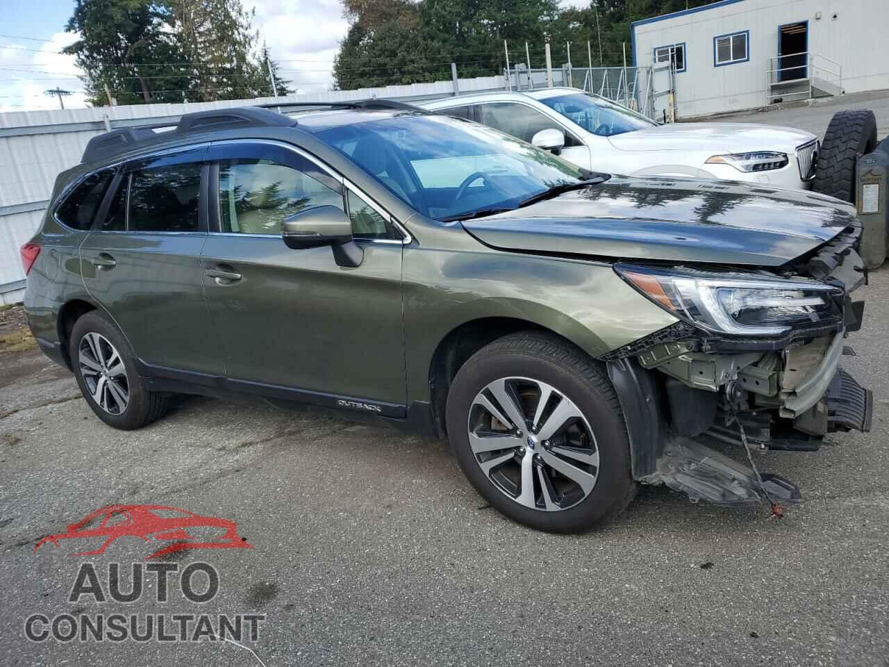 SUBARU OUTBACK 2019 - 4S4BSANC3K3290551