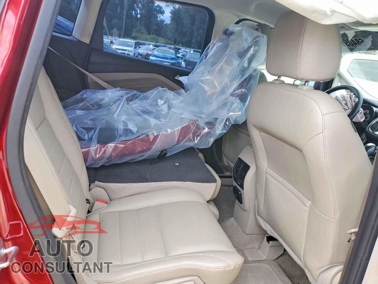 FORD CMAX 2015 - 1FADP5BU5FL101817
