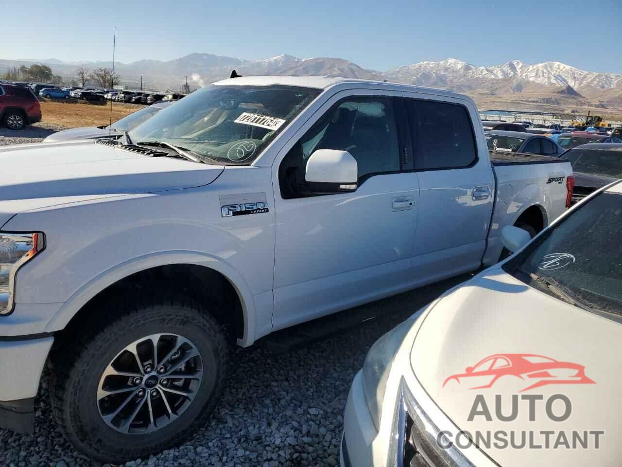 FORD F-150 2019 - 1FTEW1E4XKKE83137