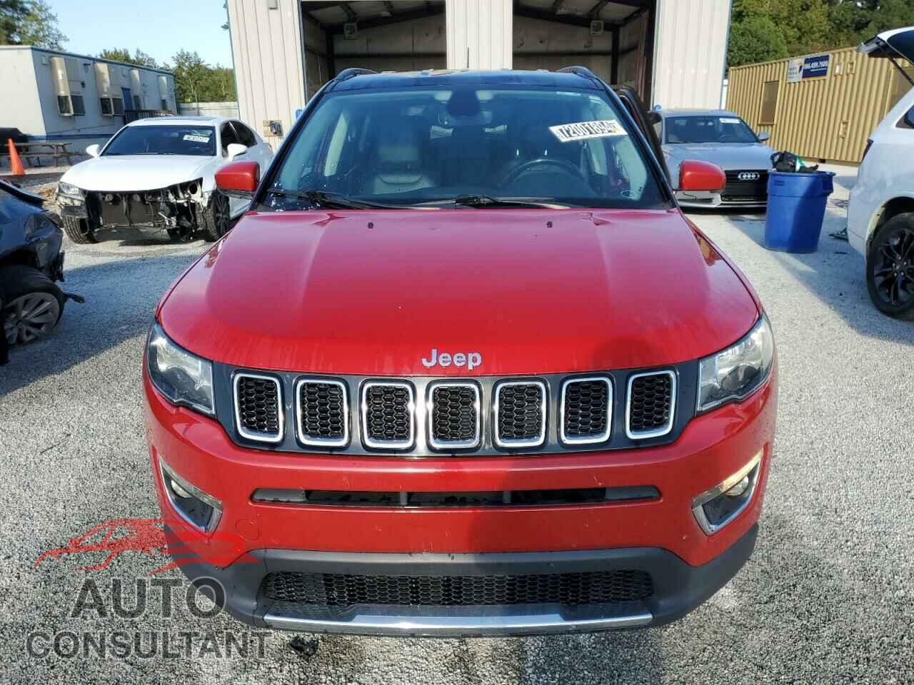 JEEP COMPASS 2020 - 3C4NJDCB7LT132512