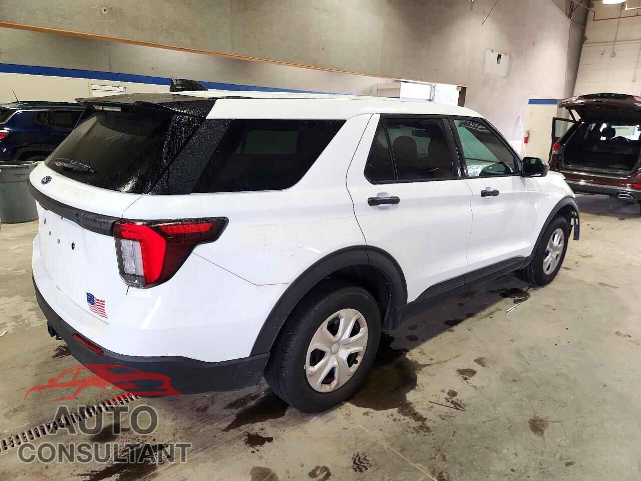 FORD EXPLORER 2025 - 1FM5K8AB0SGA17790
