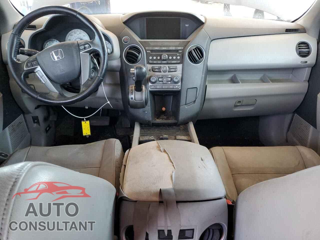 HONDA PILOT 2014 - 5FNYF3H53EB003776