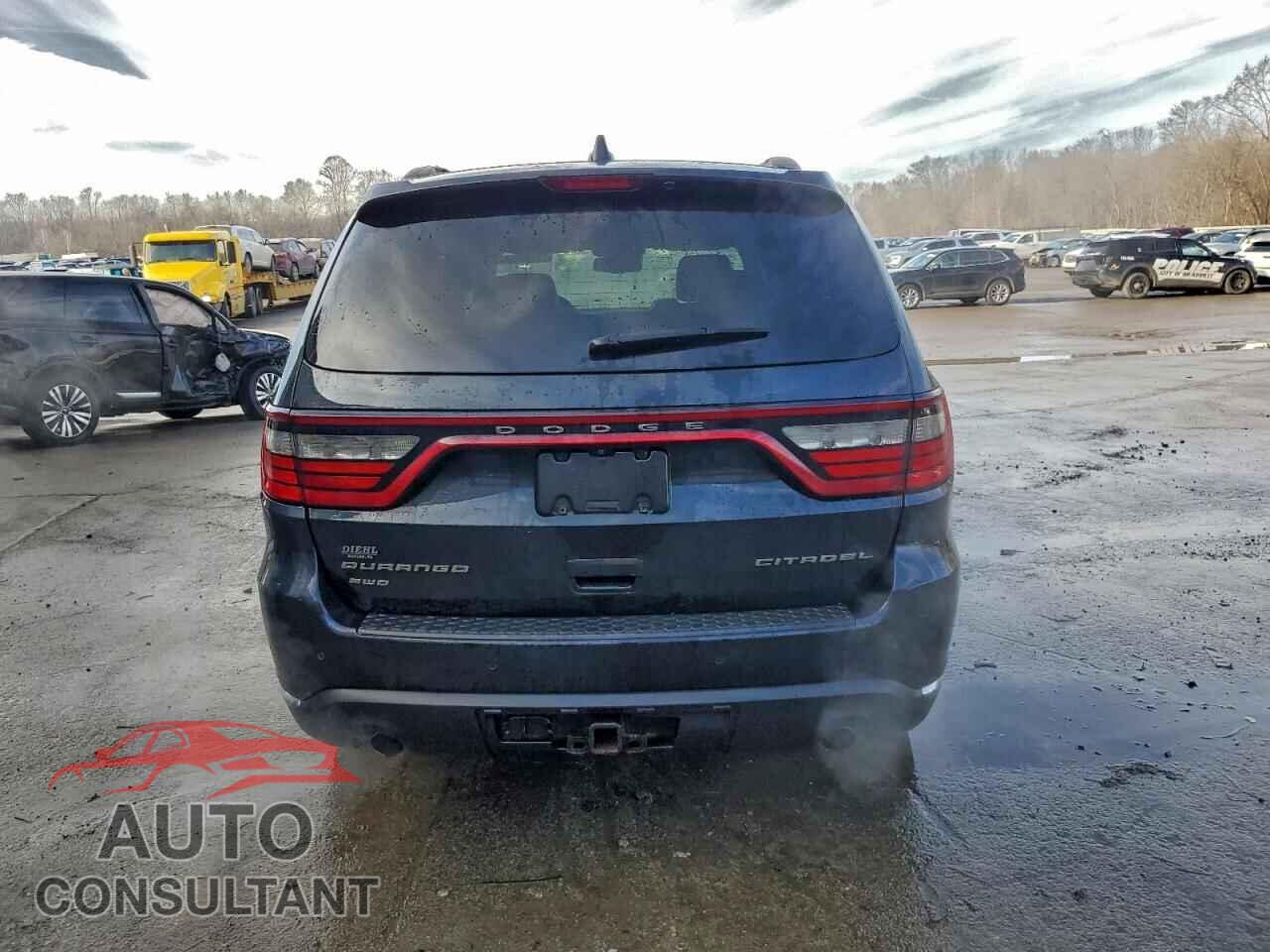 DODGE DURANGO 2014 - 1C4SDJET4EC595799