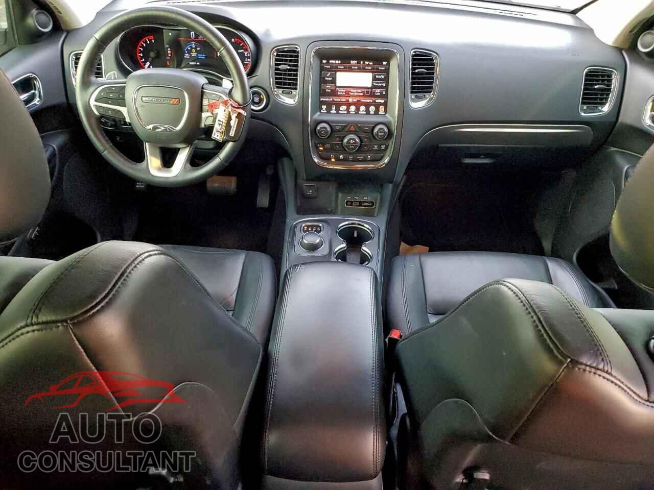 DODGE DURANGO 2017 - 1C4RDHDG6HC904821