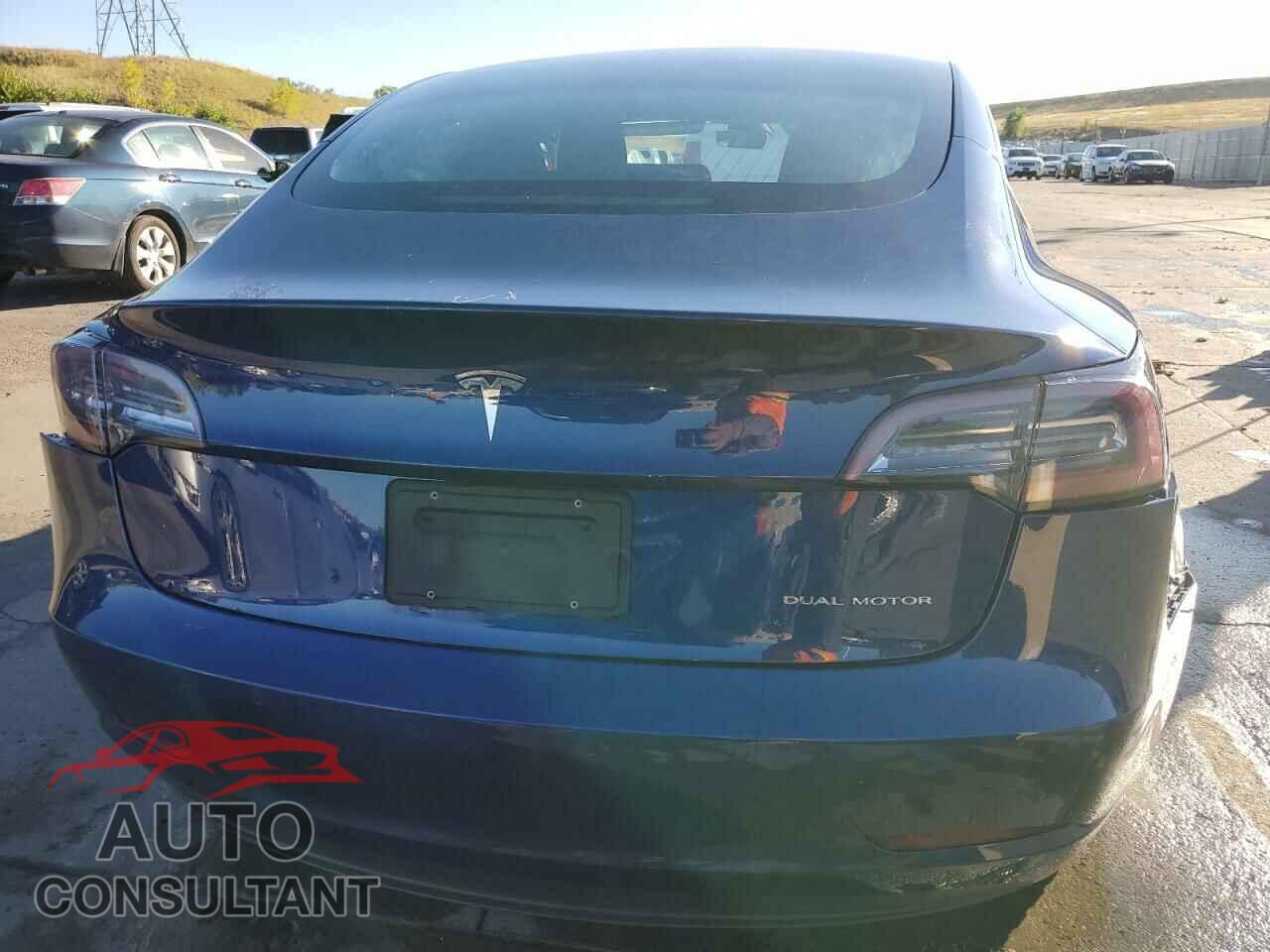 TESLA MODEL 3 2019 - 5YJ3E1EB5KF199484