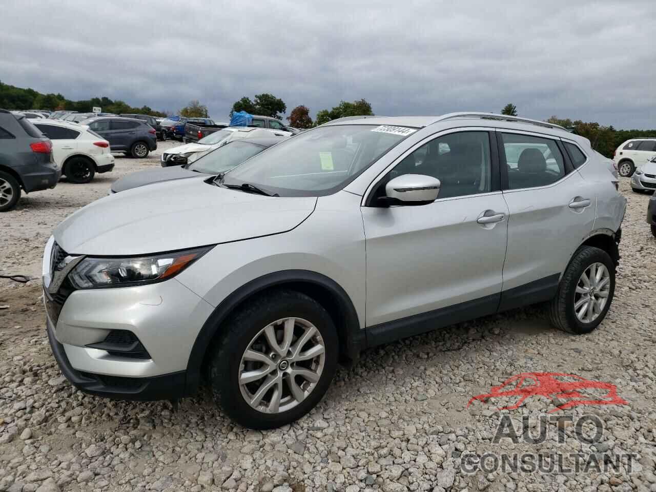 NISSAN ROGUE 2020 - JN1BJ1CW0LW643576
