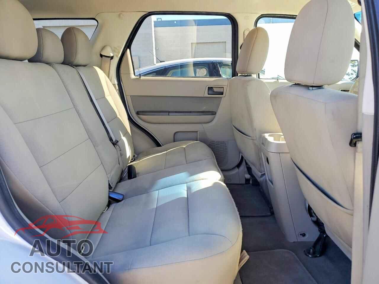 FORD ESCAPE 2012 - 1FMCU0D77CKB35196