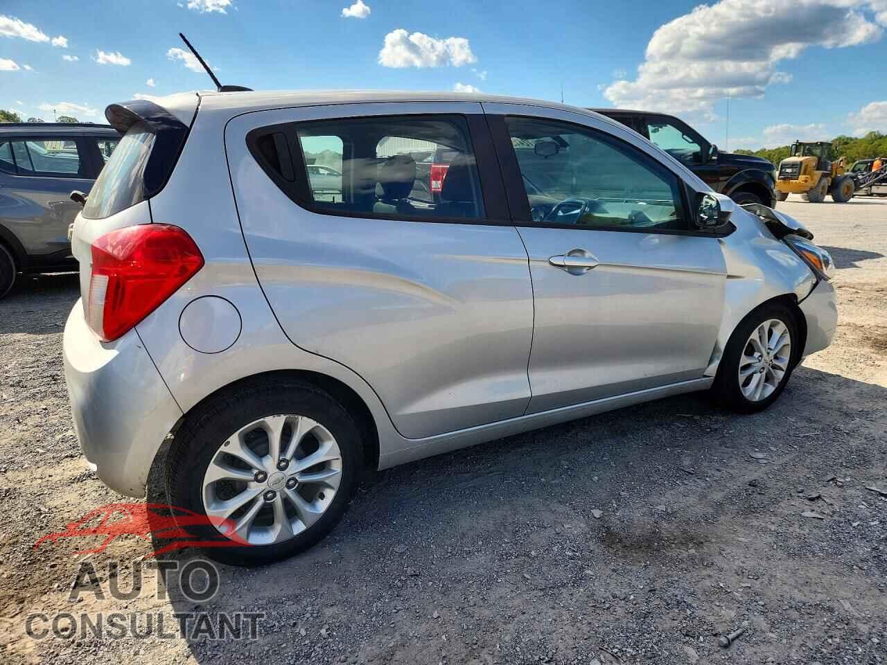 CHEVROLET SPARK 2021 - KL8CD6SA5MC744703