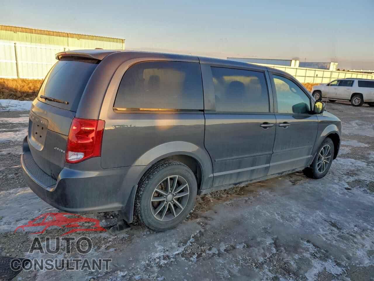 DODGE CARAVAN 2015 - 2C4RDGCG3FR724292
