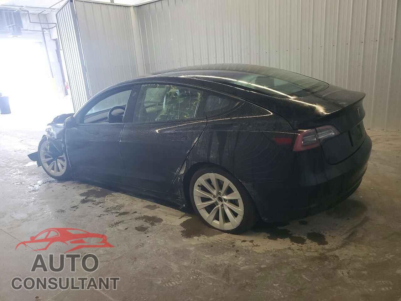 TESLA MODEL 3 2022 - 5YJ3E1EA6NF289612