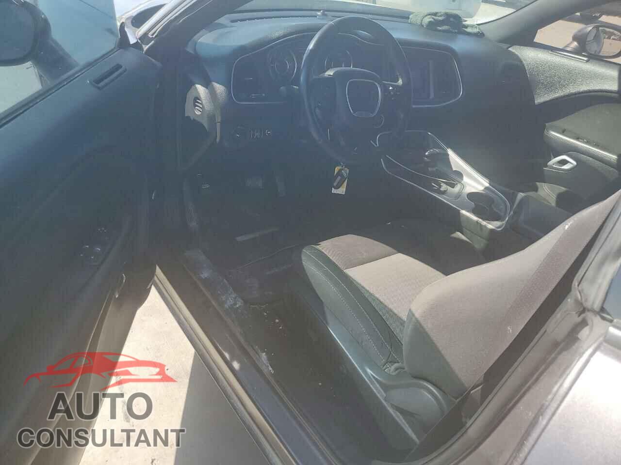 DODGE CHALLENGER 2016 - 2C3CDZAG4GH108231