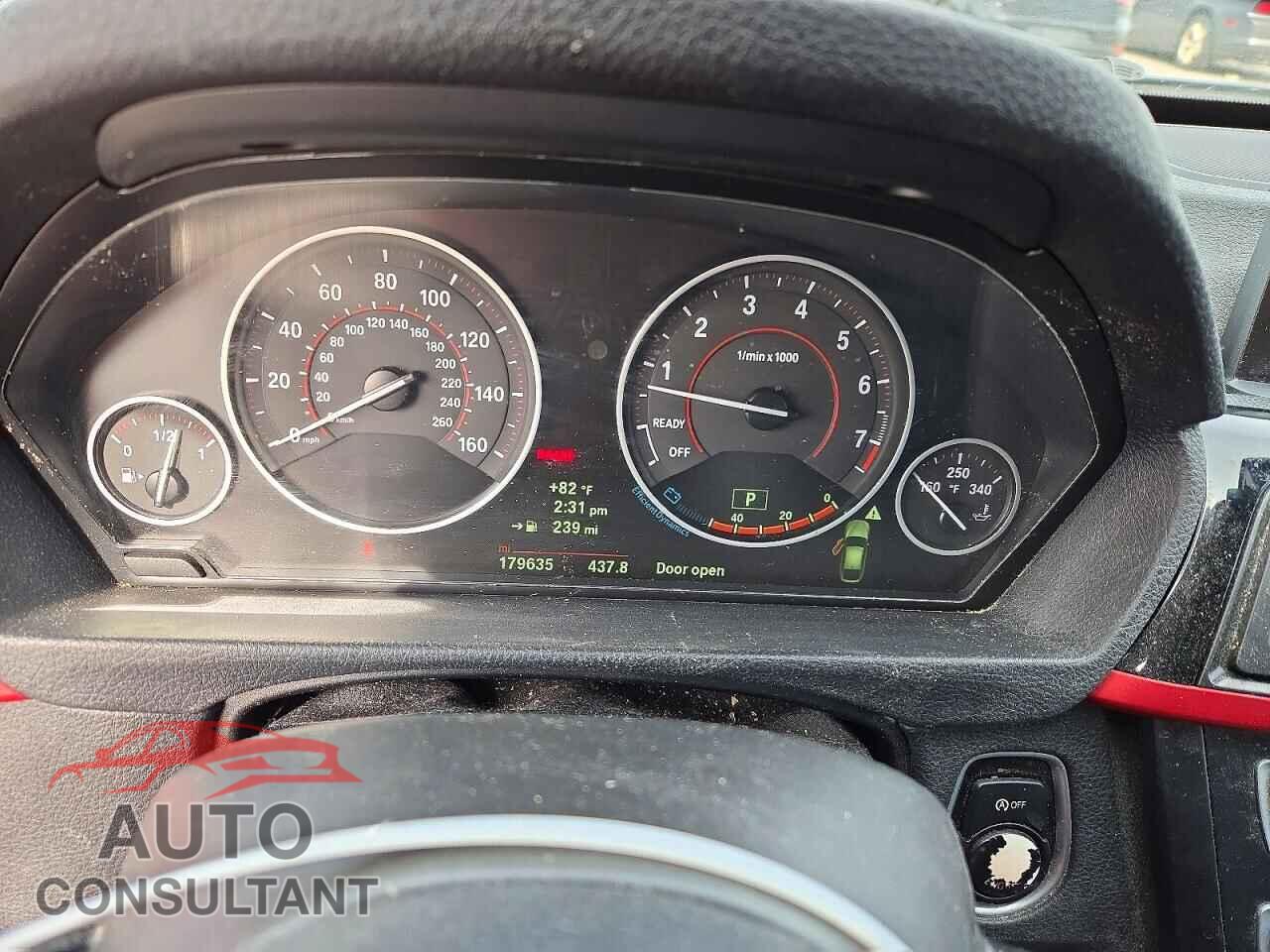 BMW 3 SERIES 2014 - WBA3X5C55ED557660