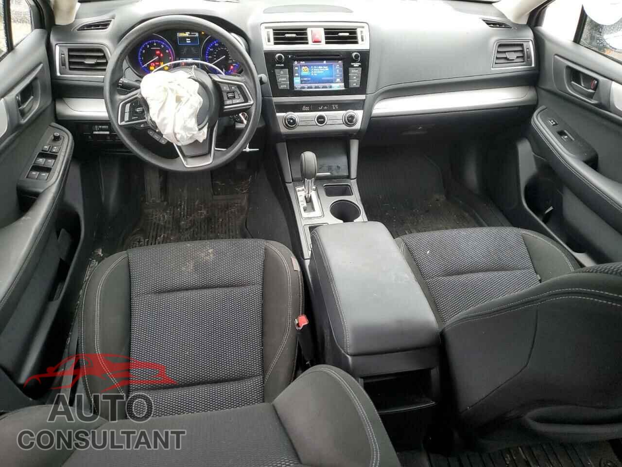 SUBARU OUTBACK 2019 - 4S4BSABC1K3207526