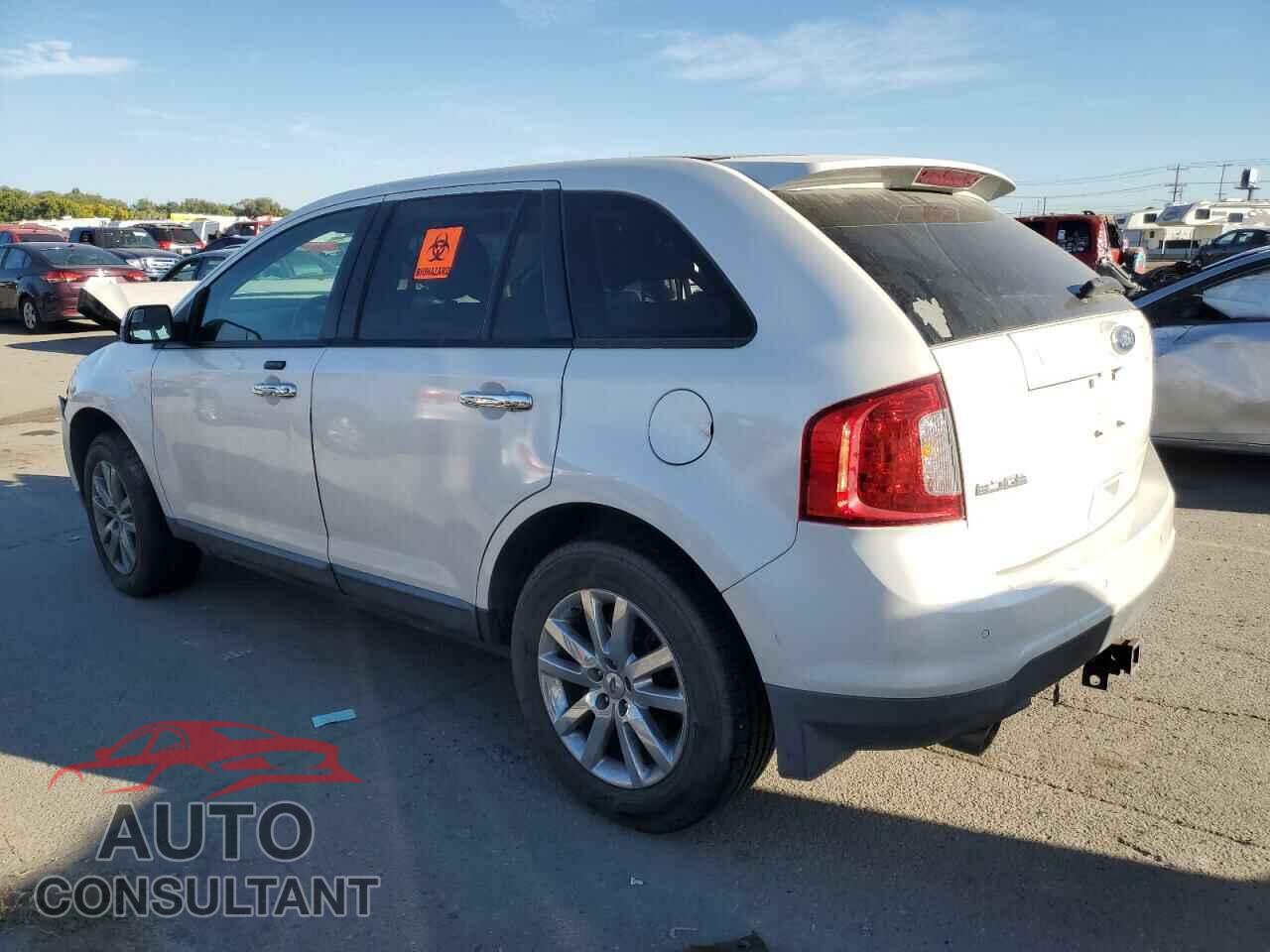 FORD EDGE 2011 - 2FMDK3JC9BBB55178