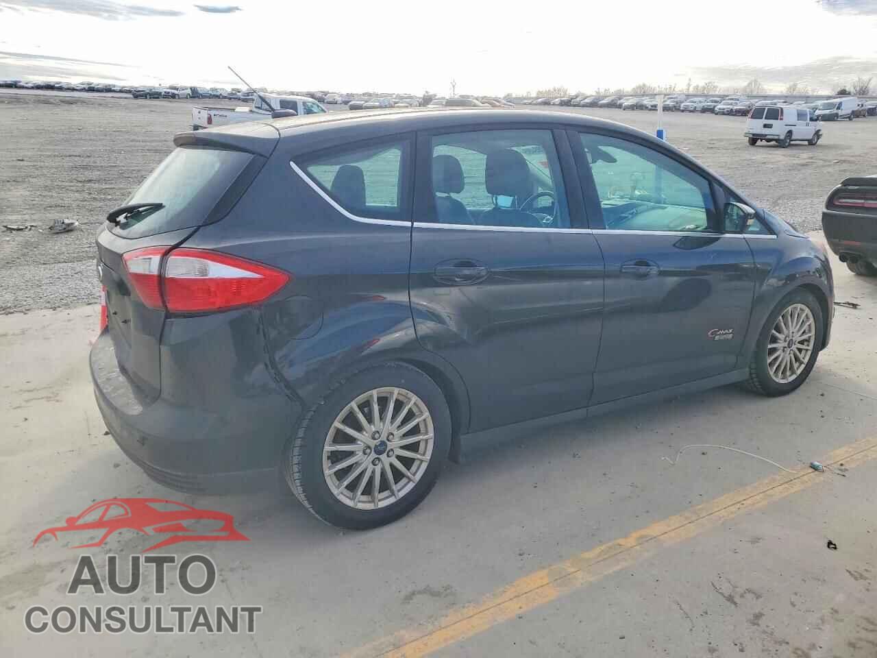 FORD CMAX 2014 - 1FADP5CU5EL511868