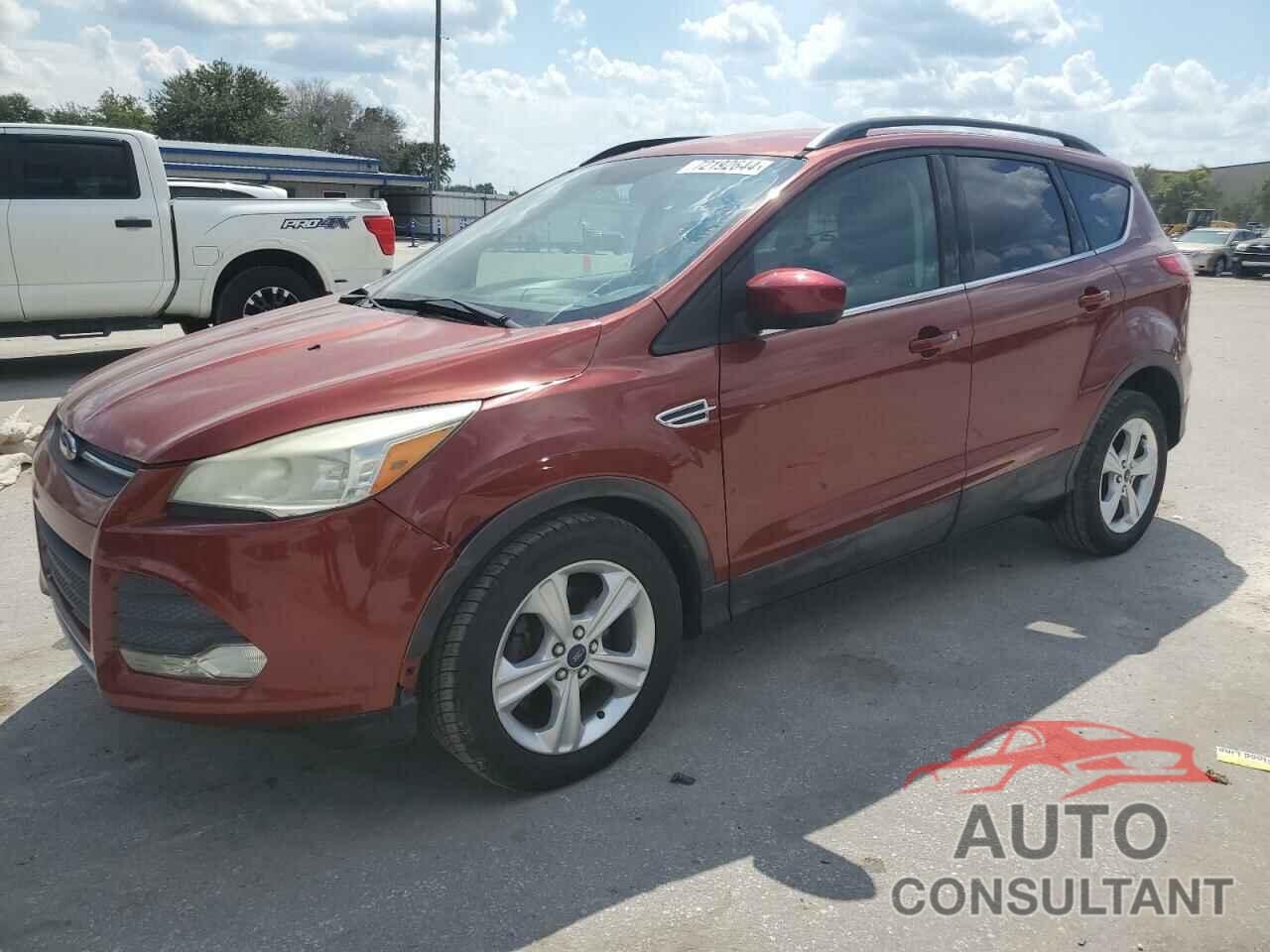FORD ESCAPE 2014 - 1FMCU0GXXEUC31813