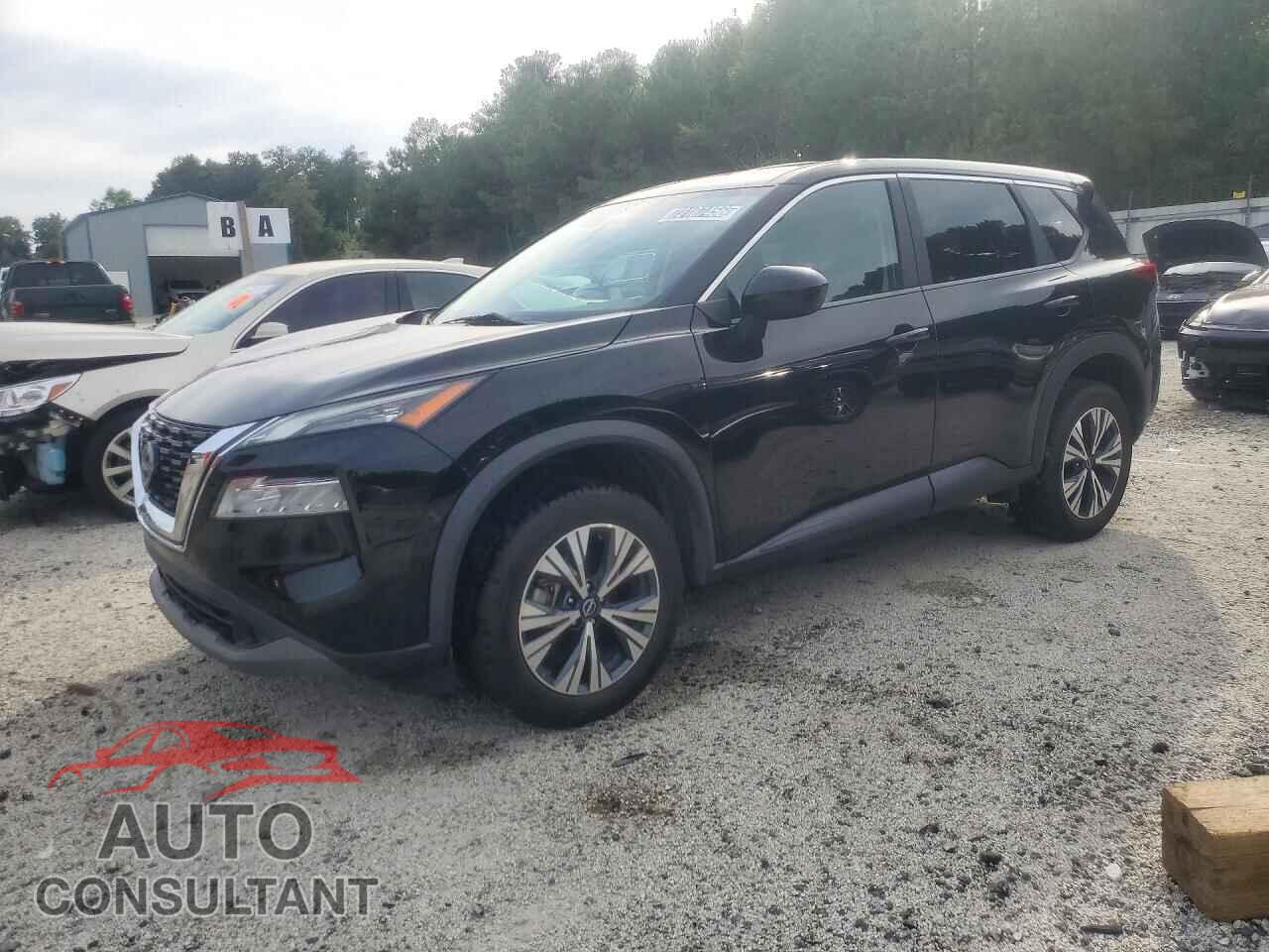 NISSAN ROGUE 2023 - 5N1BT3BB6PC849909