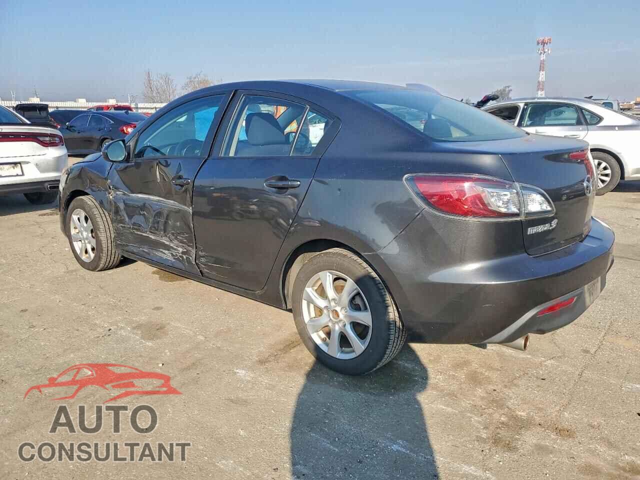 MAZDA 3 2011 - JM1BL1VFXB1428237