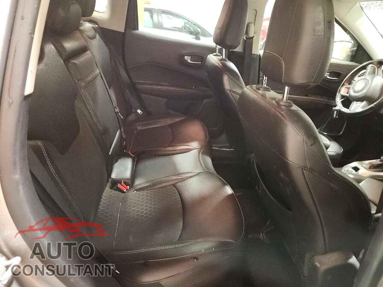 JEEP COMPASS 2020 - 3C4NJDBB7LT132107