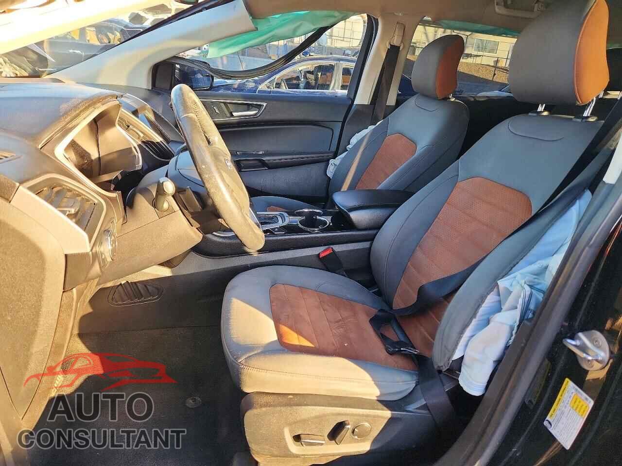 FORD EDGE 2018 - 2FMPK3J96JBB19142